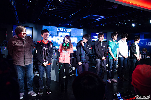 画像ギャラリー No.002のサムネイル画像 / 「フォーオナー プロ格闘ゲーマーNo.1決定戦」をレポート。熾烈な戦いを制し,最強戦士の栄冠に輝いたのは……?