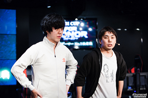 画像ギャラリー No.007のサムネイル画像 / 「フォーオナー プロ格闘ゲーマーNo.1決定戦」をレポート。熾烈な戦いを制し,最強戦士の栄冠に輝いたのは……?