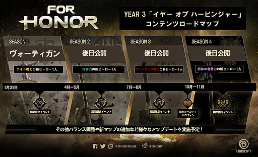 ���������꡼ No.002�Υ���ͥ������ / �֥ե������ʡ��פΥ��åץǡ��ȡ�YEAR3 ��������2�פ�5��2�����ۿ��������ϤΡֿͻ¤�פ����ҡ��������о졣���ޥåס֥��Υԡ��פ��ɲä�