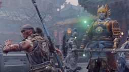 画像ギャラリー No.003のサムネイル画像 / 「フォーオナー」でイベント「斬虎の先制」が開催中。新たなPvEモード「皇帝の脱出」も期間限定で登場