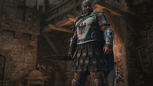 画像ギャラリー No.002のサムネイル画像 / 「フォーオナー」,YEAR4シーズン2「暴君」が配信開始