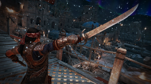 画像ギャラリー No.007のサムネイル画像 / 「フォーオナー」新ヒーロー“海賊”が1月27日に登場