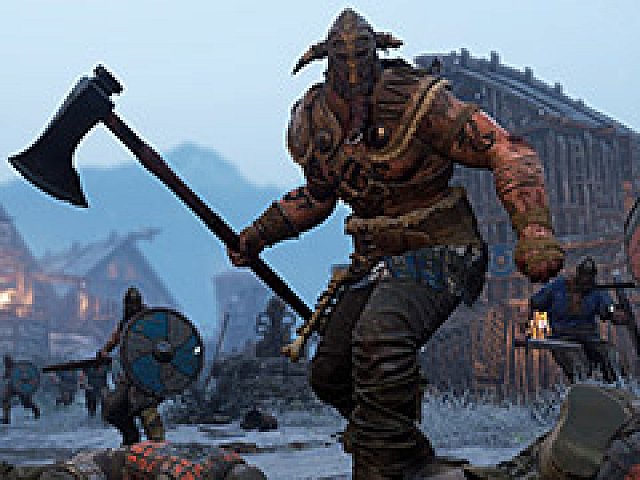 PS4向け「フォーオナー」の日本語版アルファテストは10月20日スタート