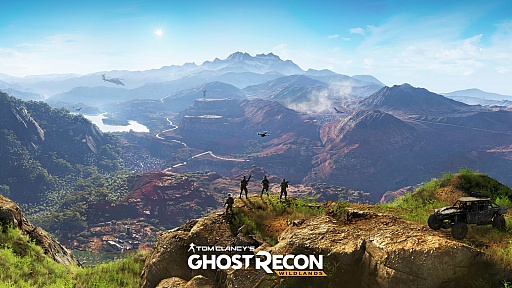 ���������꡼ No.006�Υ���ͥ������ / ��Tom Clancy��s Ghost Recon Wildlands�פκǿ��ȥ쥤�顼���������ܺ٤�E3 2016��ȯɽ