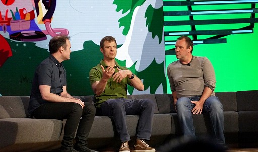 ꡼ No.004 | E3 2016ϡWatch Dogs 2פFor HonorסStar TrekפVRࡤˤϥץɷȥ꡼ॹݡĥSTEEPפޤȯɽ줿Ubisoft EntertainmentΥץ쥹ե󥹤ޤȤ