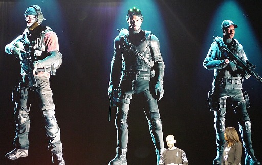 ꡼ No.005 | E3 2016ϡWatch Dogs 2פFor HonorסStar TrekפVRࡤˤϥץɷȥ꡼ॹݡĥSTEEPפޤȯɽ줿Ubisoft EntertainmentΥץ쥹ե󥹤ޤȤ