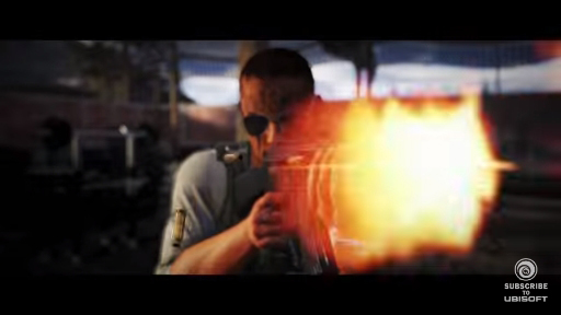 Tom Clancys Ghost Recon Wildlands Trailer: Fight for the Wildlands ? E3 2016 [US]