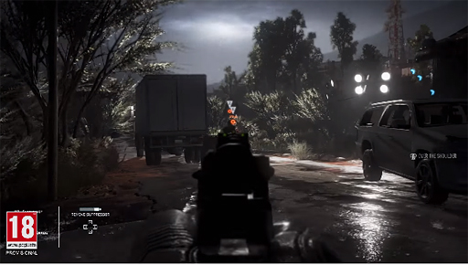 Tom Clancys Ghost Recon Wildlands: Stealth Takedown Mission