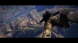 画像ギャラリー No.004のサムネイル画像 / 「ゴーストリコン ワイルドランズ」(PC/PS4)の日本語版オープンβが2月24日より実施。プレイすると製品版で追加ミッションを入手できる