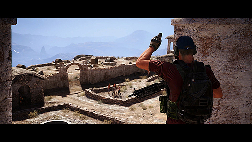 画像ギャラリー No.007のサムネイル画像 / 「ゴーストリコン ワイルドランズ」(PC/PS4)の日本語版オープンβが2月24日より実施。プレイすると製品版で追加ミッションを入手できる