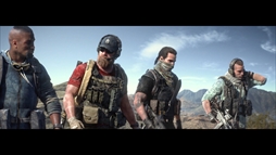 画像ギャラリー No.002のサムネイル画像 / 「ゴーストリコン ワイルドランズ」,日本語版オープンβを本日開始。実写版特別CMのインターネット限定公開も