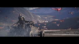 画像ギャラリー No.004のサムネイル画像 / 「ゴーストリコン ワイルドランズ」,日本語版オープンβを本日開始。実写版特別CMのインターネット限定公開も