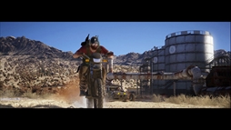 画像ギャラリー No.005のサムネイル画像 / 「ゴーストリコン ワイルドランズ」,日本語版オープンβを本日開始。実写版特別CMのインターネット限定公開も