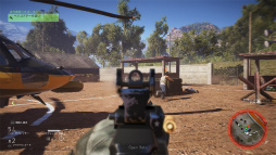 画像ギャラリー No.005のサムネイル画像 / 「ゴーストリコン ワイルドランズ」オープンβテストに参戦。広大なフィールドには,緻密なチームプレイが必要不可欠となる多数の作戦が待っていた