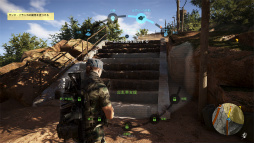 画像ギャラリー No.017のサムネイル画像 / 「ゴーストリコン ワイルドランズ」オープンβテストに参戦。広大なフィールドには,緻密なチームプレイが必要不可欠となる多数の作戦が待っていた