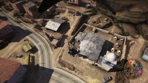 画像ギャラリー No.034のサムネイル画像 / 「ゴーストリコン ワイルドランズ」オープンβテストに参戦。広大なフィールドには,緻密なチームプレイが必要不可欠となる多数の作戦が待っていた