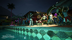 画像ギャラリー No.003のサムネイル画像 / 「ゴーストリコン ワイルドランズ」の第1弾DLC「ナルコ・ロード」がシーズンパス購入者向けに配信