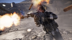 画像ギャラリー No.005のサムネイル画像 / 「ゴーストリコン ワイルドランズ」,「ゴーストウォー」のオープンβの実施期間が9月21日からに決定