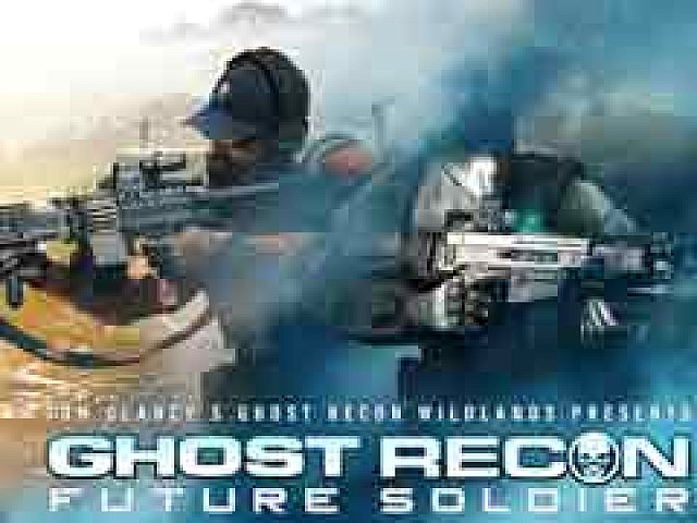 ゴーストリコン ワイルドランズ」の「ゴーストリコン フューチャー