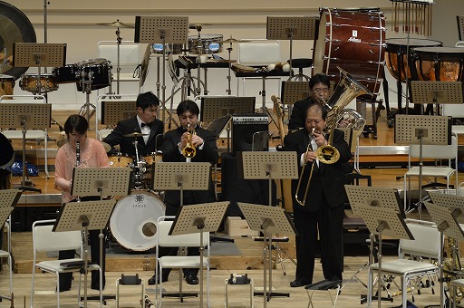 新たな観客参加企画も登場した ファイナルファンタジー の吹奏楽コンサートツアー Bra Bra Final Fantasy Brass De Bravo 16 東京公演レポート