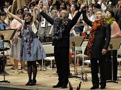 新たな観客参加企画も登場した ファイナルファンタジー の吹奏楽コンサートツアー Bra Bra Final Fantasy Brass De Bravo 16 東京公演レポート