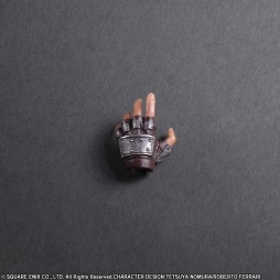 ꡼ No.017Υͥ / FINAL FANTASY VII REMAKEפΥ饦ɤȥХåȤPLAY ARTSо