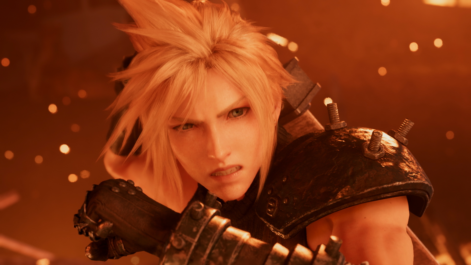 画像集一覧 Final Fantasy Vii Remake の最新映像が公開 クラウドとエアリスの出会いや戦闘シーンを収録
