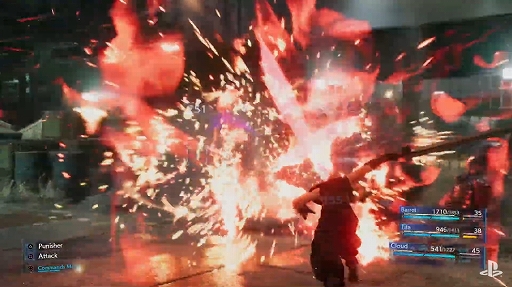 ���������꡼ No.004�Υ���ͥ������ / ��FINAL FANTASY VII REMAKE�פκǿ����������������饦�ɤȥ����ꥹ�νв񤤤���Ʈ��������Ͽ