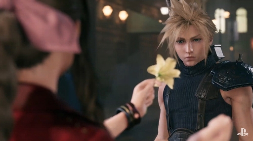 ���������꡼ No.006�Υ���ͥ������ / ��FINAL FANTASY VII REMAKE�פκǿ����������������饦�ɤȥ����ꥹ�νв񤤤���Ʈ��������Ͽ