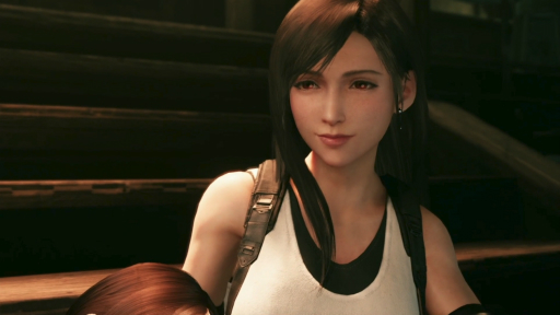 19 ついにティファの姿がお披露目 Final Fantasy Vii Remake のロングトレイラーやバトルシステムが公開