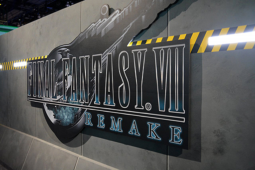 ［E3 2019］「FINAL FANTASY VII REMAKE」の戦闘システムはこうなった。初プレイアブル出展のE3バージョンをレポート