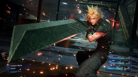 FINAL FANTASY VII REMAKEס饯Хȥ륷ƥʤE3 2019Ǹ줿򤪤餤Ź̹ŵʤɤ