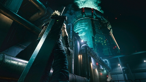 FINAL FANTASY VII REMAKEס饯Хȥ륷ƥʤE3 2019Ǹ줿򤪤餤Ź̹ŵʤɤ