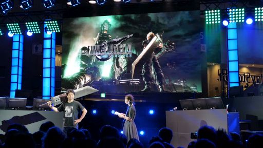 ���������꡼ No.001�Υ���ͥ������ / ��TGS 2019�ϥ�����åȤ侤���äȤζ�Ʈ�����󤬤���Ϫ�ܤ��줿��FINAL FANTASY VII REMAKE�ץ��ơ������٥�Ȥ��ݡ���