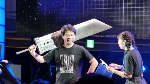 ���������꡼ No.005�Υ���ͥ������ / ��TGS 2019�ϥ�����åȤ侤���äȤζ�Ʈ�����󤬤���Ϫ�ܤ��줿��FINAL FANTASY VII REMAKE�ץ��ơ������٥�Ȥ��ݡ���