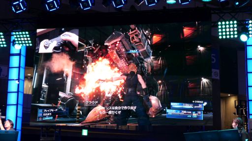 ���������꡼ No.006�Υ���ͥ������ / ��TGS 2019�ϥ�����åȤ侤���äȤζ�Ʈ�����󤬤���Ϫ�ܤ��줿��FINAL FANTASY VII REMAKE�ץ��ơ������٥�Ȥ��ݡ���