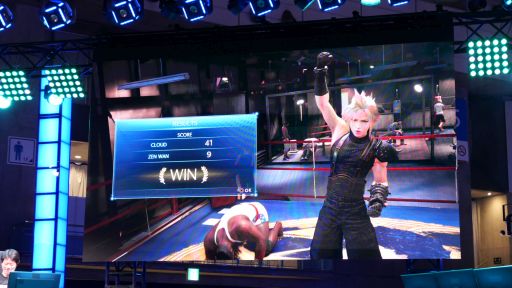 ���������꡼ No.012�Υ���ͥ������ / ��TGS 2019�ϥ�����åȤ侤���äȤζ�Ʈ�����󤬤���Ϫ�ܤ��줿��FINAL FANTASY VII REMAKE�ץ��ơ������٥�Ȥ��ݡ���