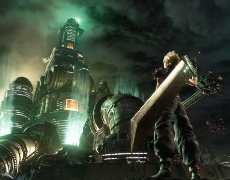 ���������꡼ No.001�Υ���ͥ������ / ��FINAL FANTASY VII REMAKE�׺ǿ�����¿���Υ����꡼�󥷥�åȤ䥢�ץ���Υץ쥤�ࡼ�ӡ���������