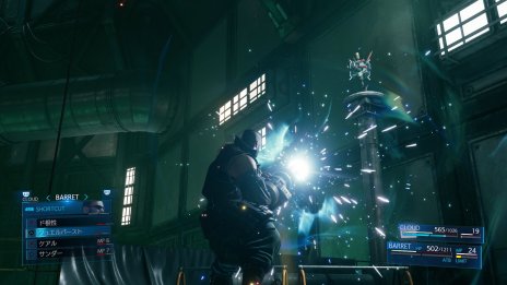 ���������꡼ No.007�Υ���ͥ������ / ��FINAL FANTASY VII REMAKE�׺ǿ�����¿���Υ����꡼�󥷥�åȤ䥢�ץ���Υץ쥤�ࡼ�ӡ���������