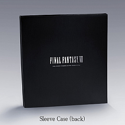 ���������꡼ No.007�Υ���ͥ������ / LP�쥳���ɡ�FINAL FANTASY VII REMAKE and FINAL FANTASY VII Vinyl�פΥǥ����󤬷��ꡣ�����ڶʤλ�İ���ǽ��