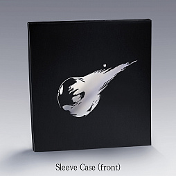 ���������꡼ No.008�Υ���ͥ������ / LP�쥳���ɡ�FINAL FANTASY VII REMAKE and FINAL FANTASY VII Vinyl�פΥǥ����󤬷��ꡣ�����ڶʤλ�İ���ǽ��