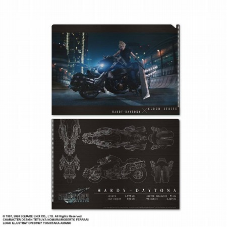 ���������꡼ No.003�Υ���ͥ������ / ��FFVII REMAKE�פΥ᥿��å��ե�����ʤɿ������ƥ�3�郎�о졣ͽ�������