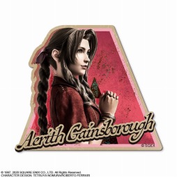 ���������꡼ No.009�Υ���ͥ������ / ��FFVII REMAKE�פΥ᥿��å��ե�����ʤɿ������ƥ�3�郎�о졣ͽ�������