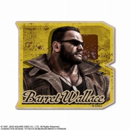 ���������꡼ No.010�Υ���ͥ������ / ��FFVII REMAKE�פΥ᥿��å��ե�����ʤɿ������ƥ�3�郎�о졣ͽ�������