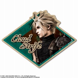 ���������꡼ No.011�Υ���ͥ������ / ��FFVII REMAKE�פΥ᥿��å��ե�����ʤɿ������ƥ�3�郎�о졣ͽ�������