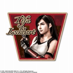 ���������꡼ No.012�Υ���ͥ������ / ��FFVII REMAKE�פΥ᥿��å��ե�����ʤɿ������ƥ�3�郎�о졣ͽ�������