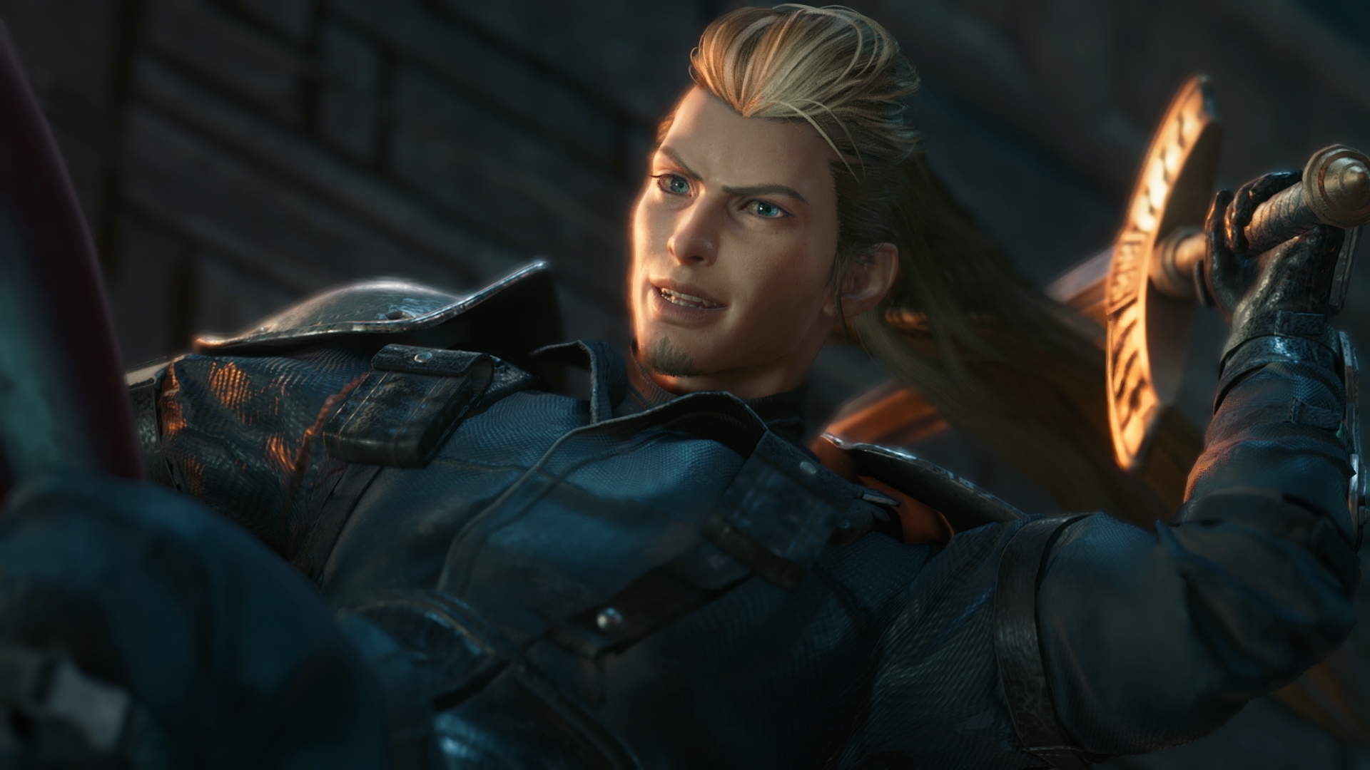 画像集 008 Final Fantasy Vii Remake ティファとセフィロスのキービジュアルが公開 新規