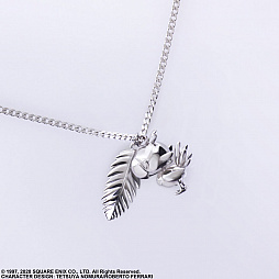 ���������꡼ No.002�Υ���ͥ������ / ��FINAL FANTASY VII REMAKE�ס��ܥ�ȥ��祳�ܤΥ���С��ͥå��쥹���о졣���꡼������ȥ�٥�Τ̤�����ߤ�