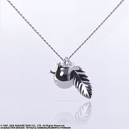 ���������꡼ No.005�Υ���ͥ������ / ��FINAL FANTASY VII REMAKE�ס��ܥ�ȥ��祳�ܤΥ���С��ͥå��쥹���о졣���꡼������ȥ�٥�Τ̤�����ߤ�