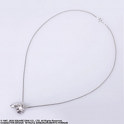 ���������꡼ No.006�Υ���ͥ������ / ��FINAL FANTASY VII REMAKE�ס��ܥ�ȥ��祳�ܤΥ���С��ͥå��쥹���о졣���꡼������ȥ�٥�Τ̤�����ߤ�